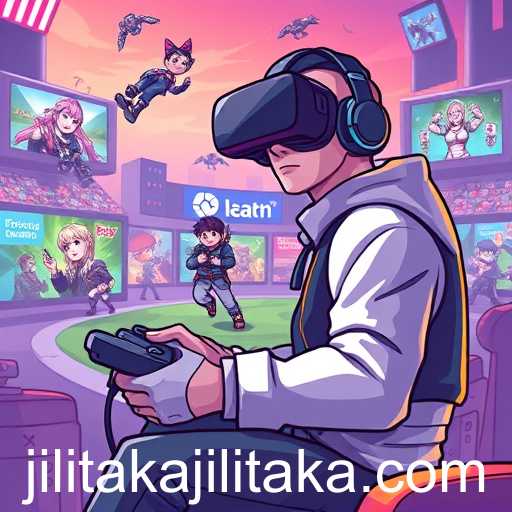 Jilitaka: Revolutionizing Online Gaming